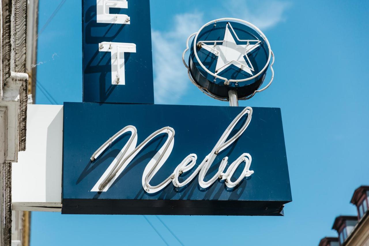 Hotel Nebo Kopenhagen